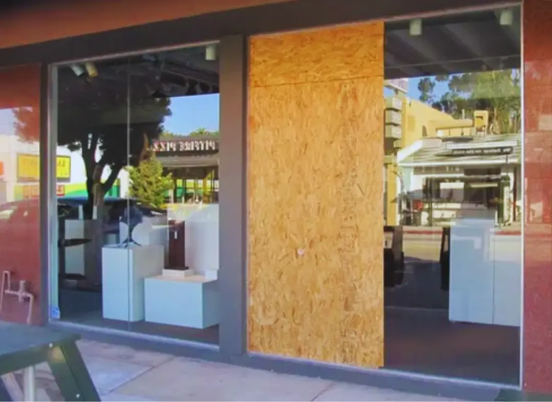 Mise en sécurité fermeture provisoire Fleury-sur-Orne